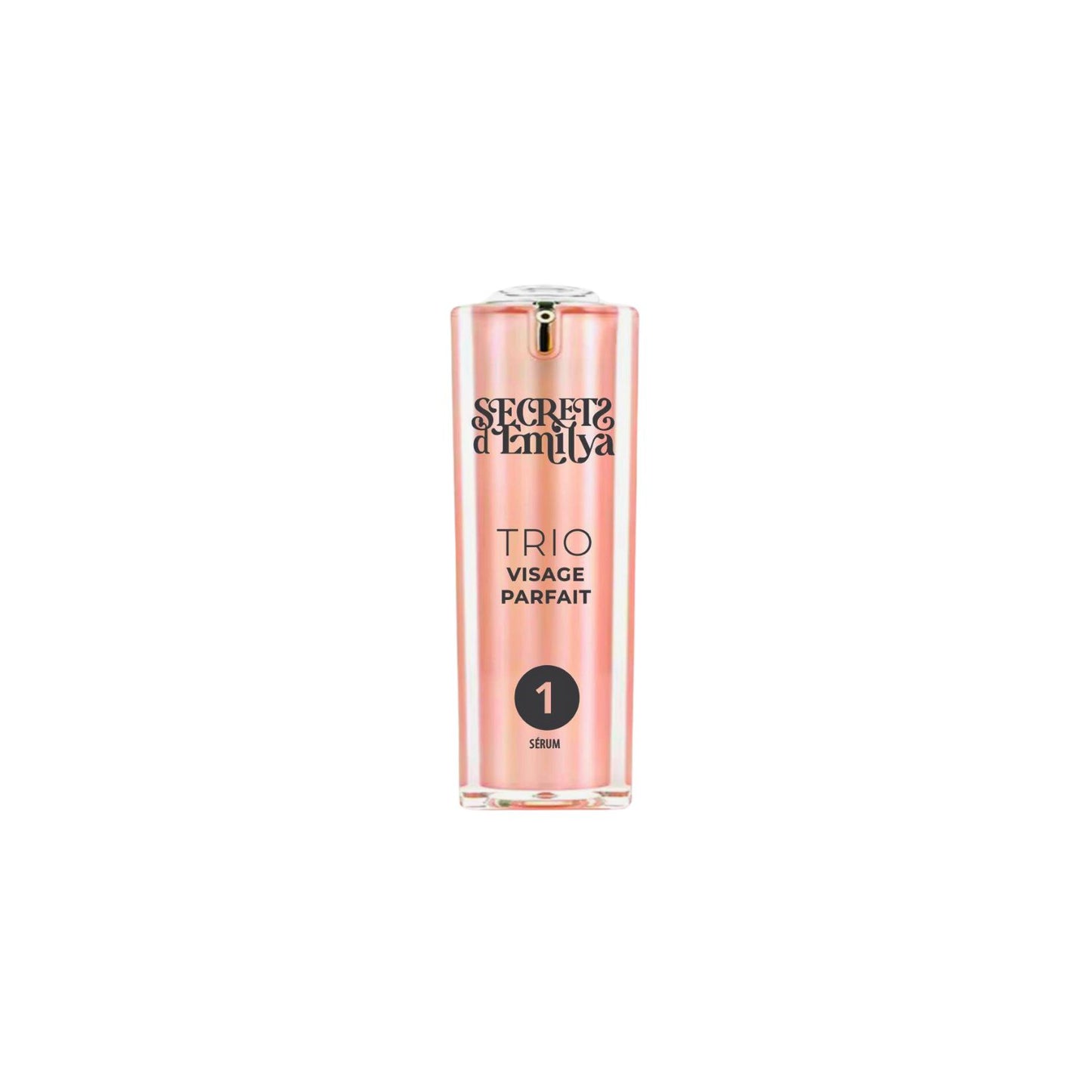 #TeintParfait N°1 - Sérum